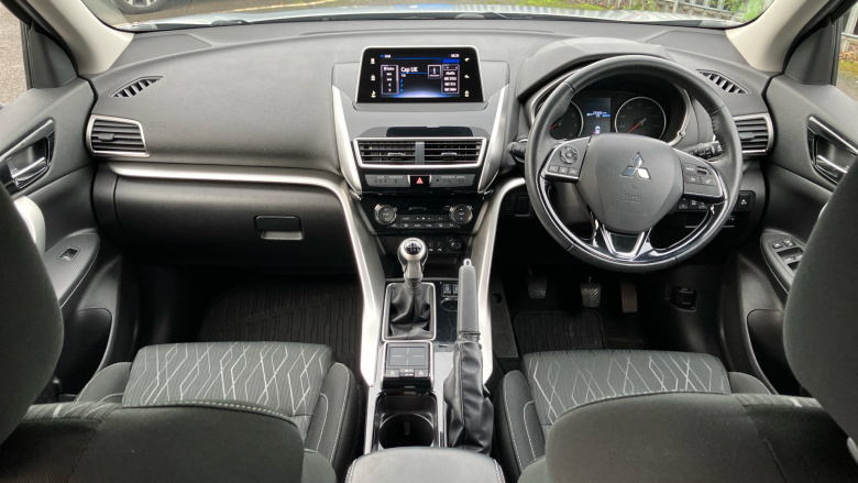 Mitsubishi Eclipse Cross 1.5 3 5dr Petrol Hatchback